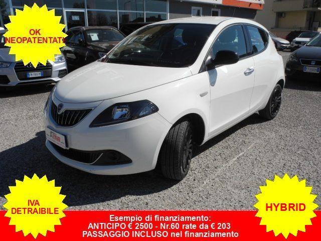LANCIA Ypsilon 1.0 FireFly 5p. S&S Hybrid -Ok NEOPAT.- "36000 Km"