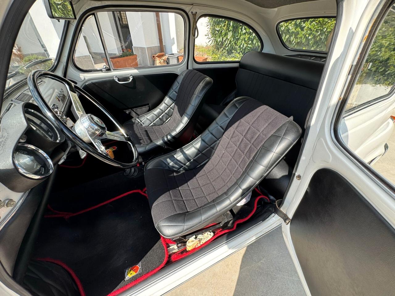 Abarth 1000 TC 1963 STRADALE - ASI