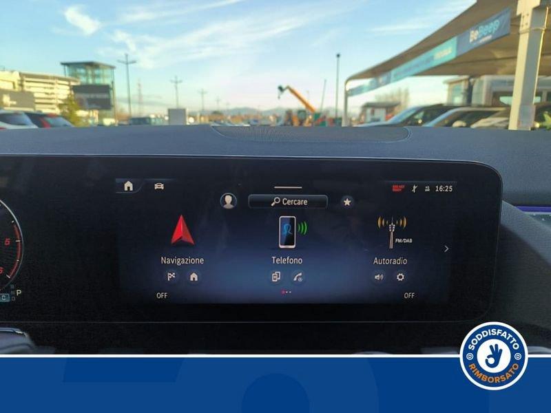 Mercedes-Benz GLA 200d Automatic Advanced Plus Progressive