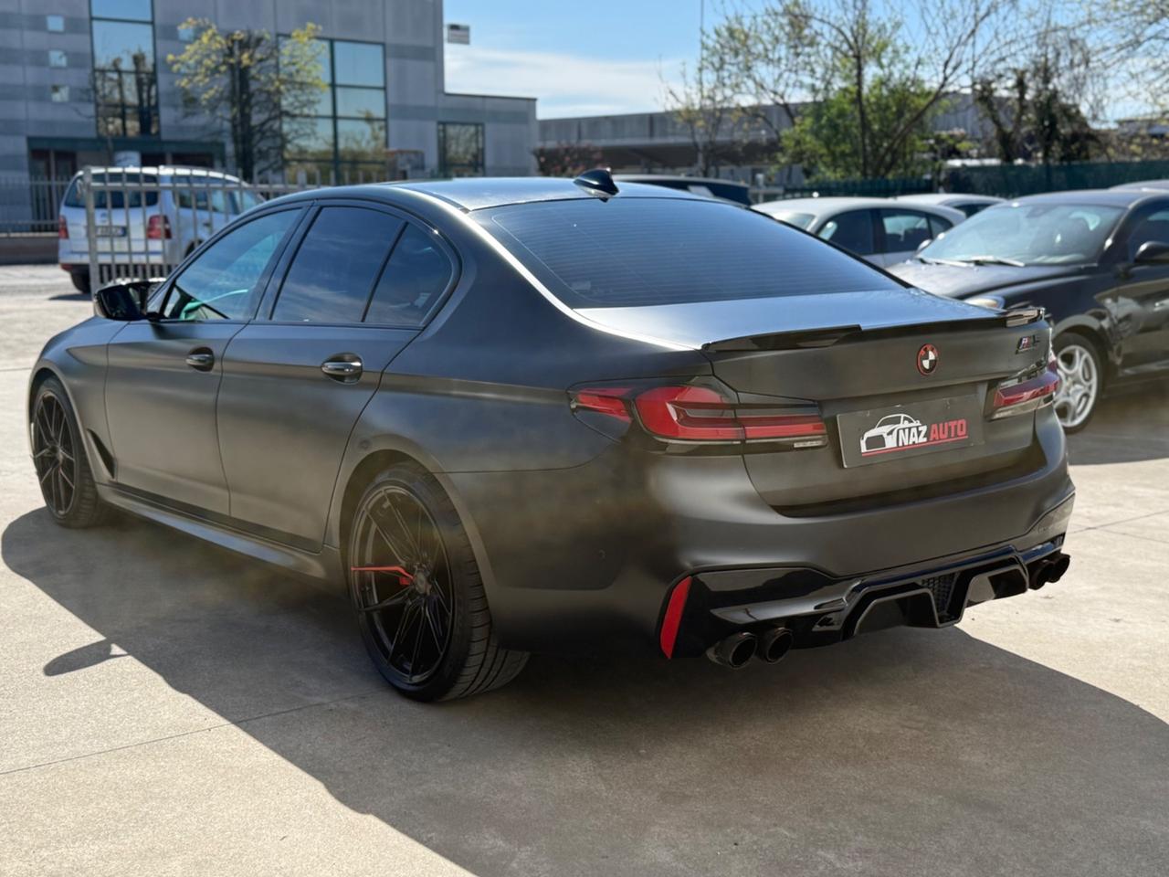 Bmw 540 540i xDrive Touring Msport