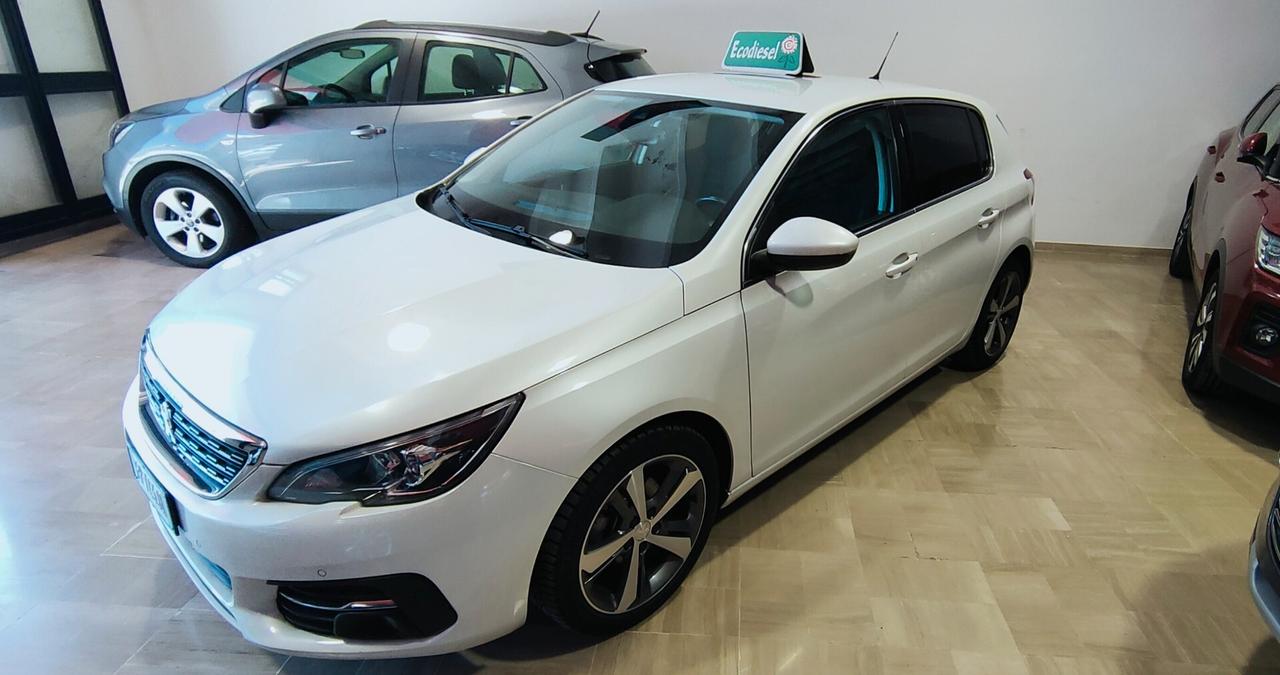 Peugeot 308 BlueHDi 130 S&S Allure 120.000 KM