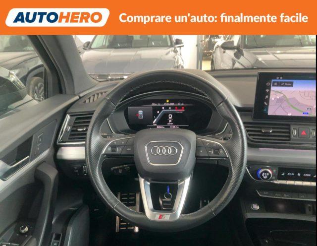 AUDI Q5 40 TDI 204 CV quattro S tronic S line plus