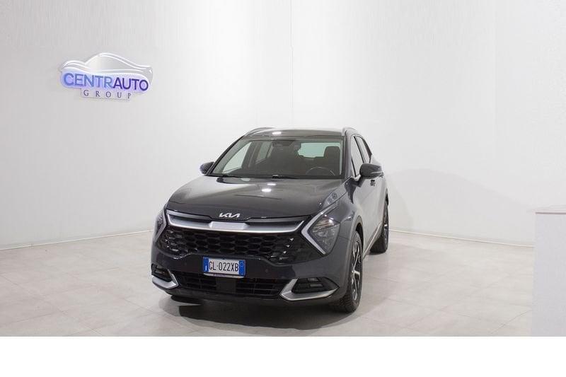 Kia Sportage Sportage 1.6 CRDI 136cv DCT7 MHEV Style