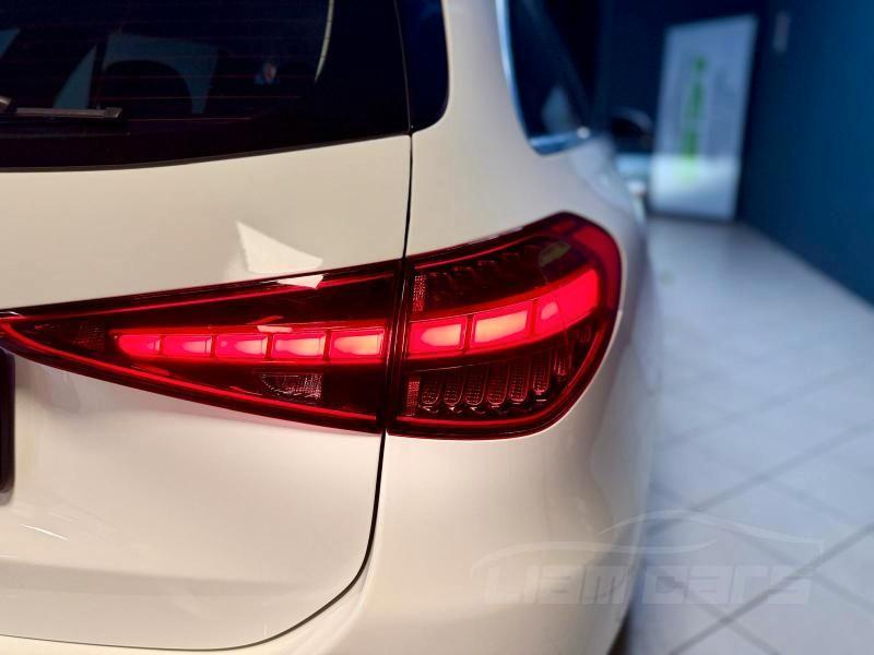 Mercedes Classe C Station Wagon C SW 220 d mhev Premium Pro auto