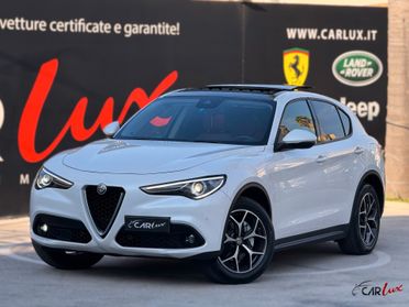 Alfa Romeo Stelvio 2.2 Turbo Diesel Super Q4 210CV TETTO