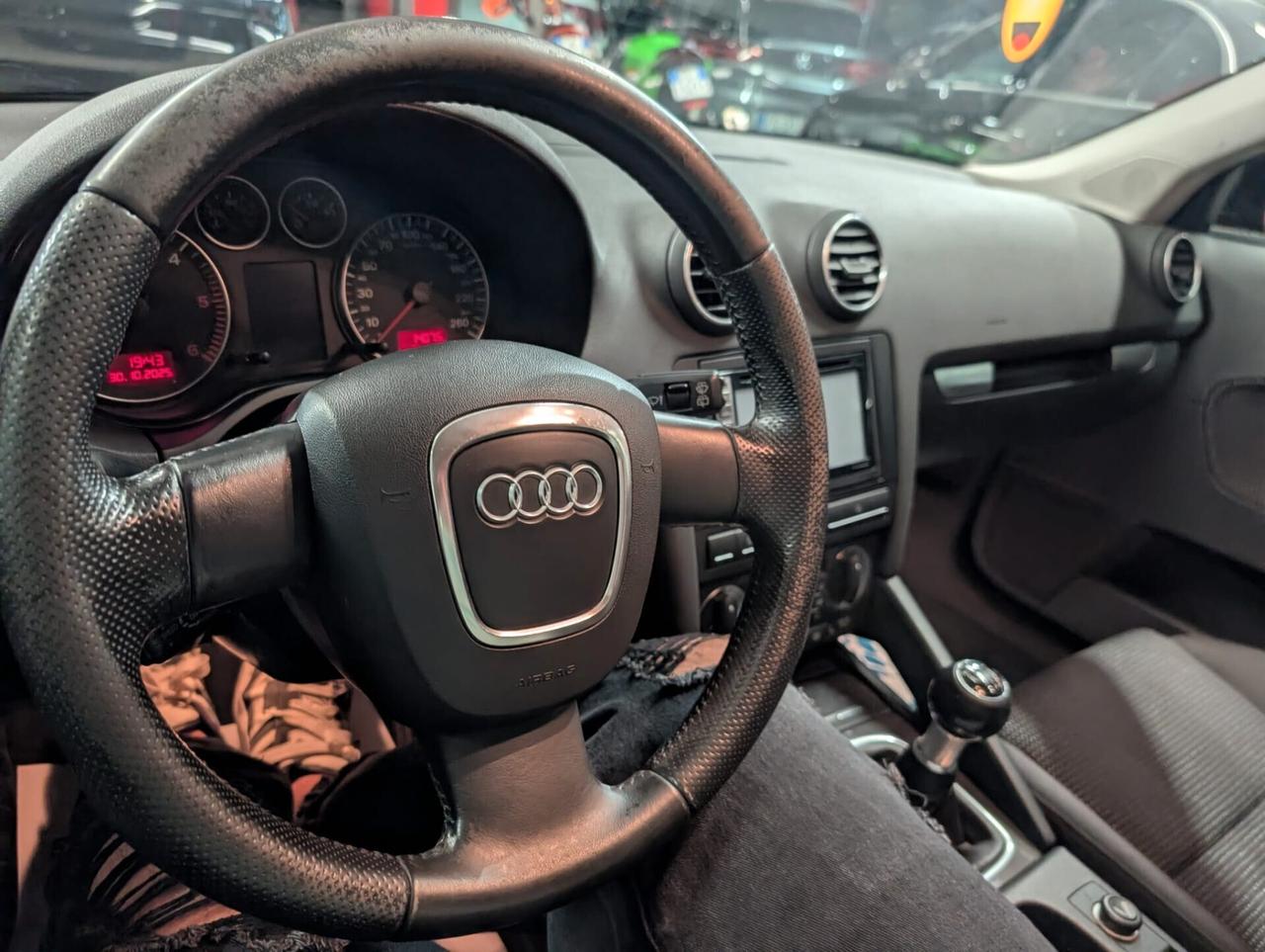 Audi A3 SPB 2.0 TDI 140CV