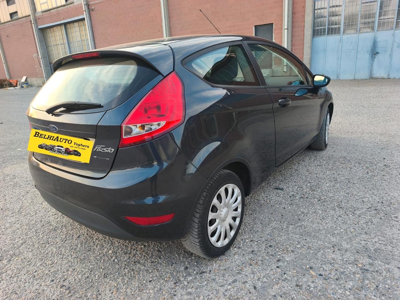Ford Fiesta 2009---1.2 Benzina Neopatentati