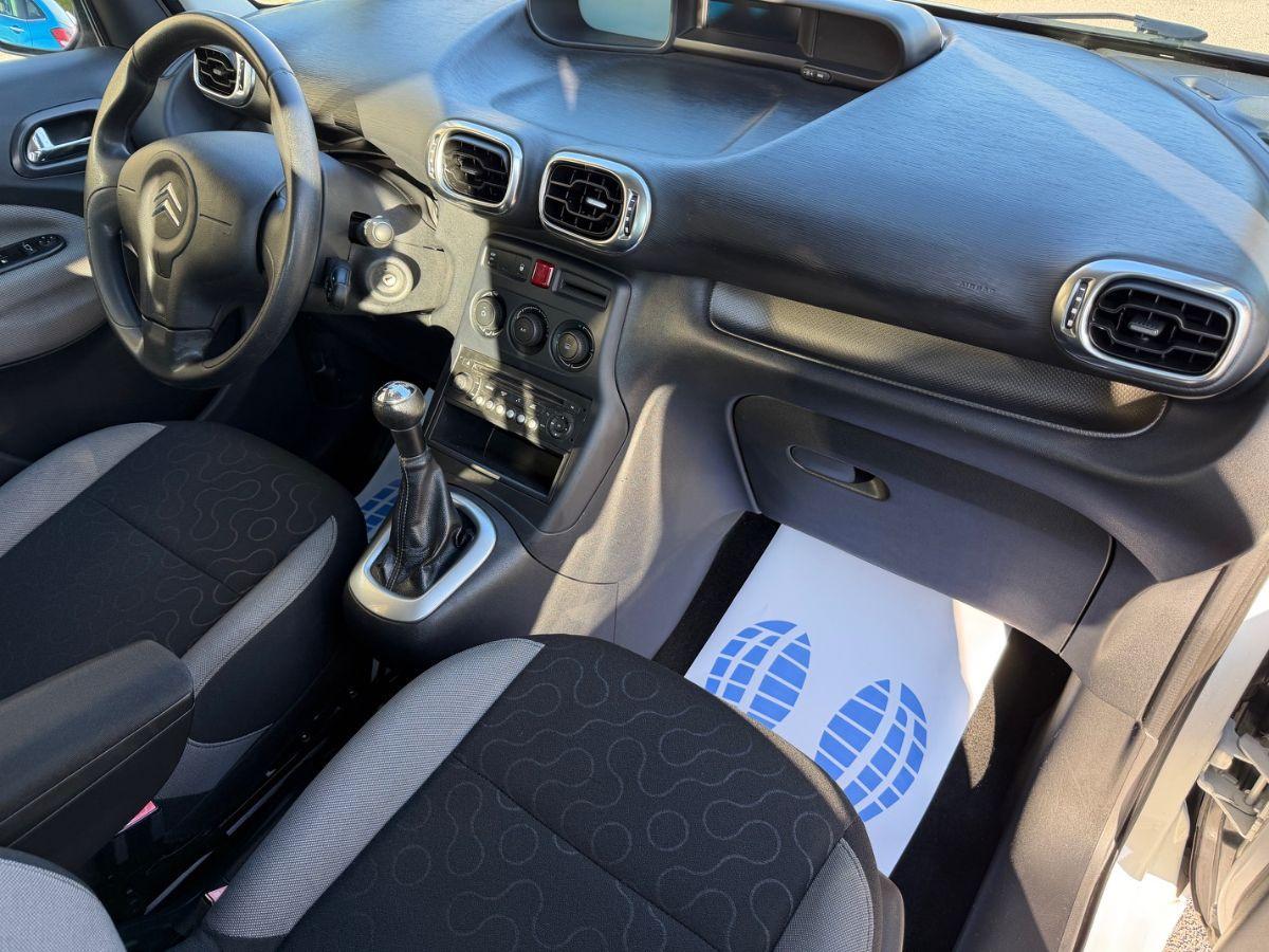 CITROEN - C3 Picasso - 1.4 VTi 95 Exclusive