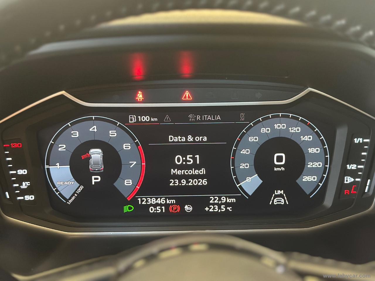 AUDI A1 SPB 30 TFSI S tronic S line edition