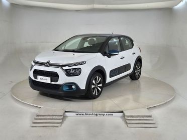 Citroën C3 2017 Benzina 1.2 puretech Shine s&s 83cv neopatentati my18