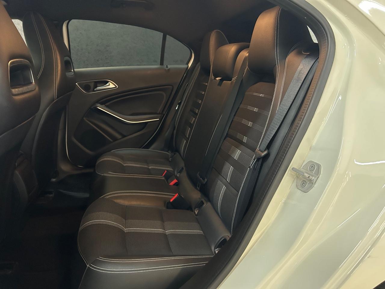 Mercedes-benz Classe A 180 d Automatic Sport