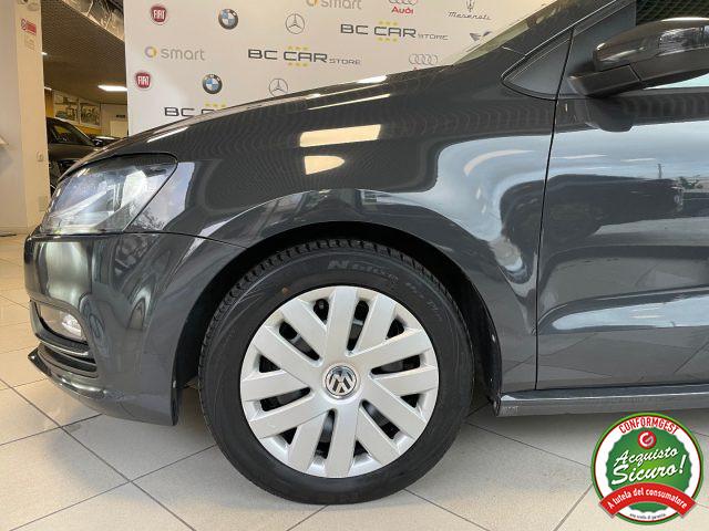 VOLKSWAGEN Polo 1.4 TDI 5p 75cv Business CARPLAY/ANDROID