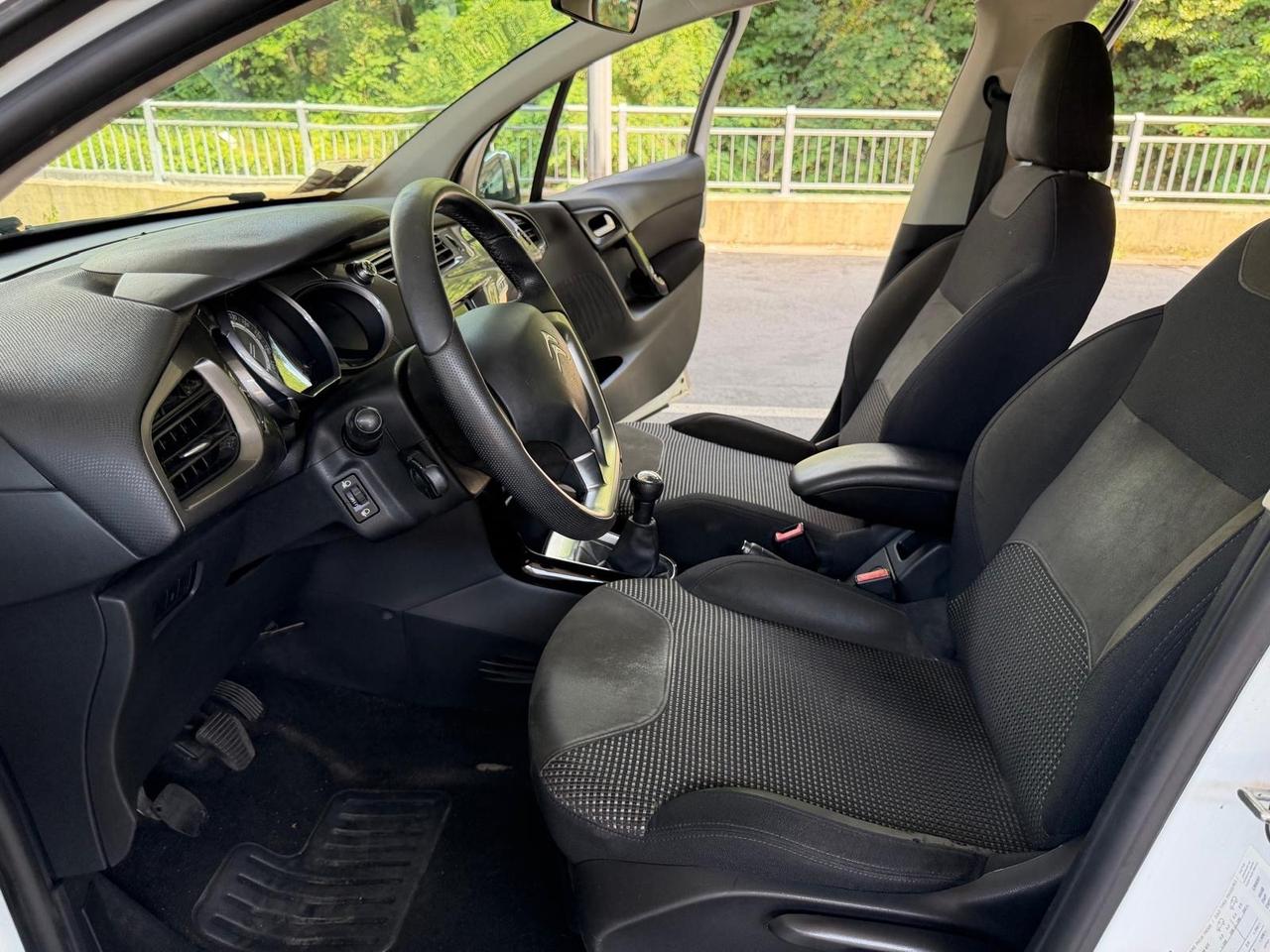 Citroen C3 PureTech 82 Exclusive EURO5 2014