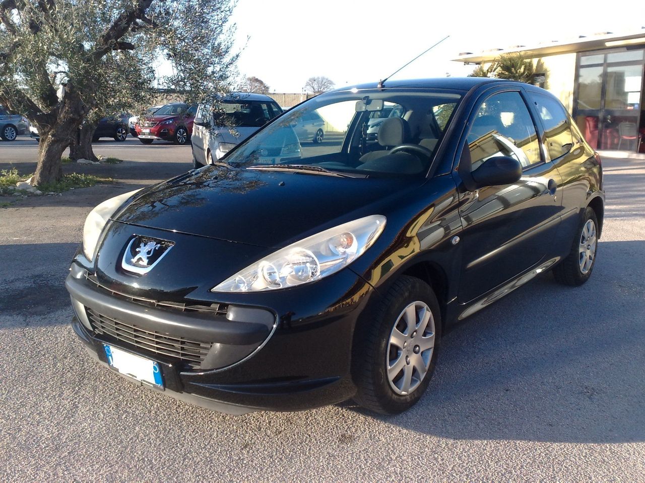 Peugeot 206 Plus 1.1 60CV 3p. Plus