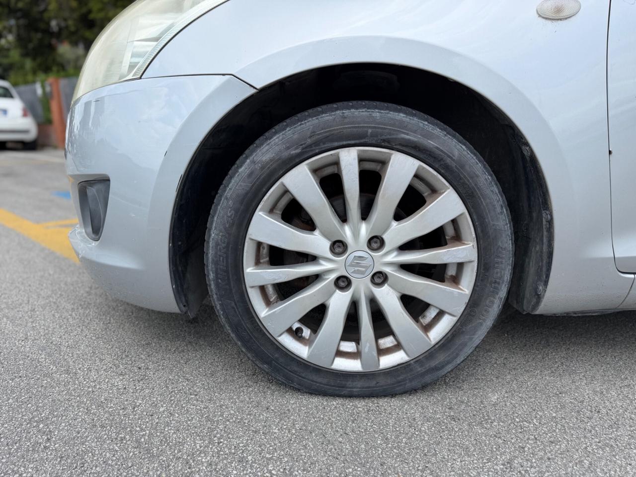 Suzuki Swift 1.2 VVT 5 porte GL Top GPL