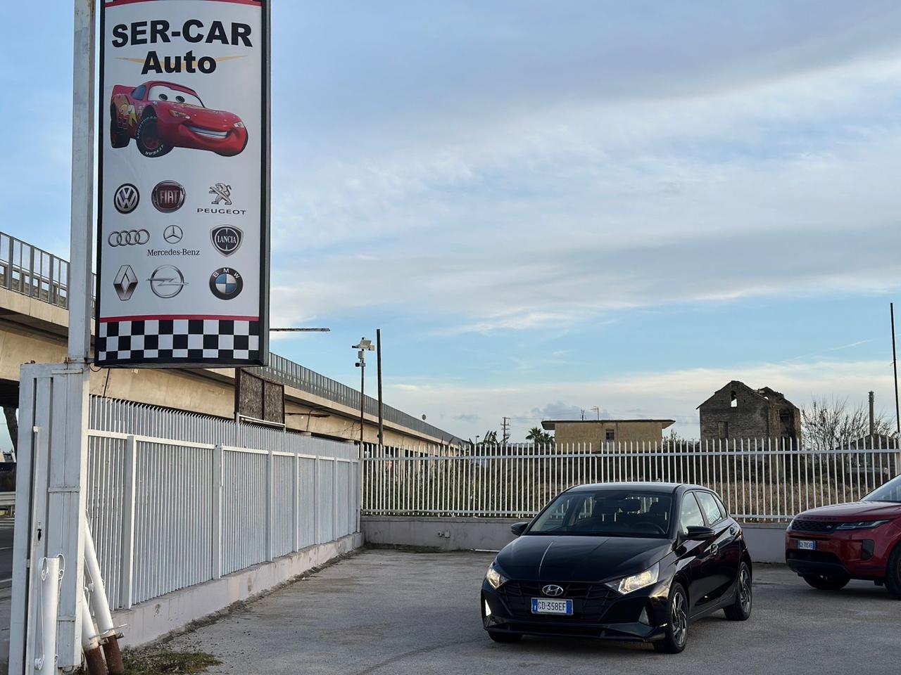 Hyundai i20 2020 1.2 84CV 5 Connectline STUPENDA