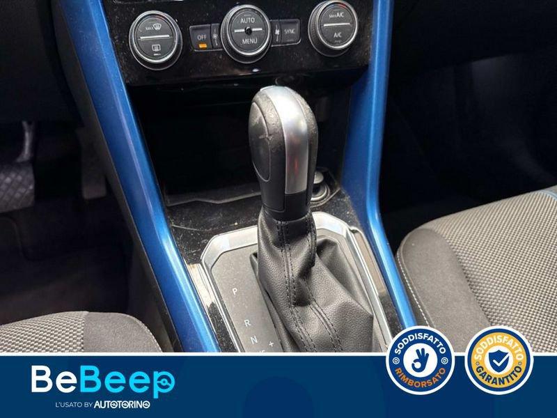 Volkswagen T-Roc 1.5 TSI ADVANCED DSG