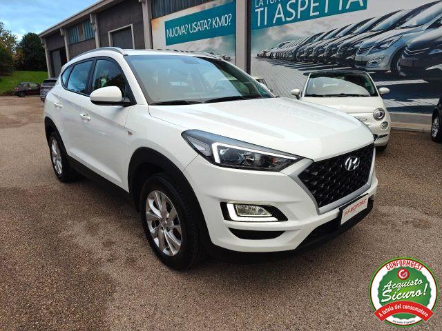 HYUNDAI Tucson 1.6 CRDi XPrime