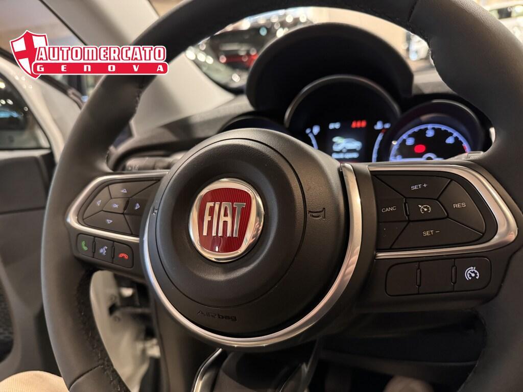 Fiat 500X 1.6 Multijet Hey Google 4x2