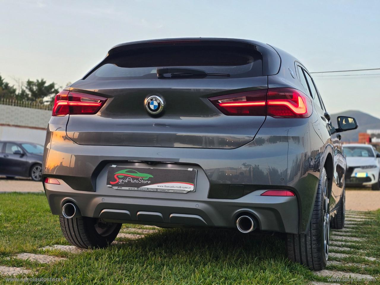 BMW X2 xDrive20d Msport