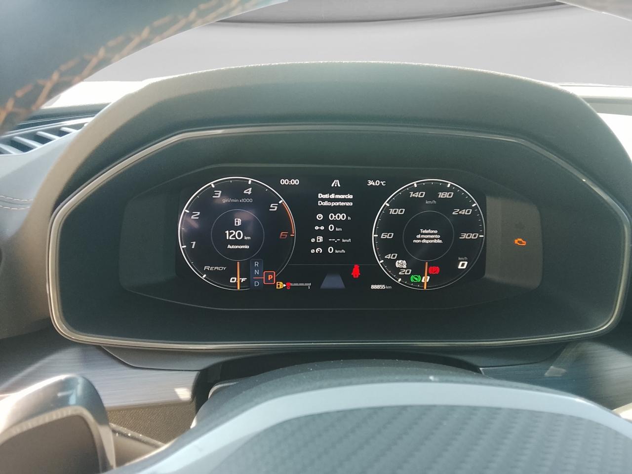CUPRA Formentor 2020 - Formentor 2.0 tdi 4drive 150cv dsg