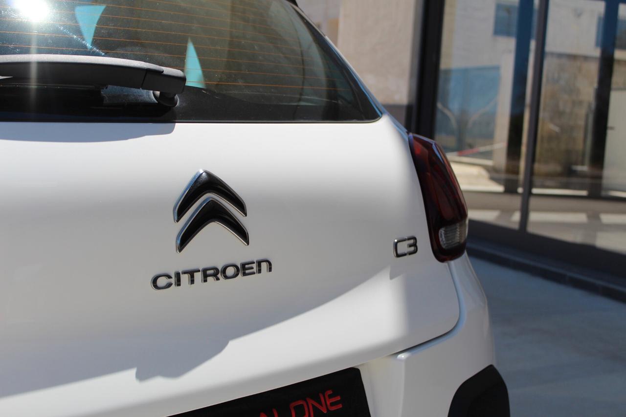 Citroen C3 1.2 PureTech 110 S&S Shine Pack - 2021
