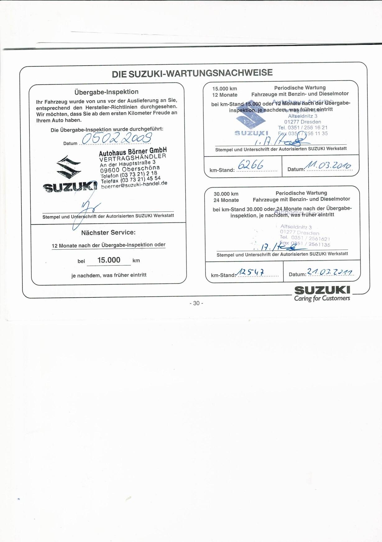 Suzuki Jimny 1.3i 16V cat 4WD JLX tagliandata