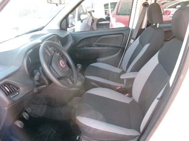 Fiat Doblo Doblò 1.6 MJT 120CV S&S PL-TN Cargo Maxi Business