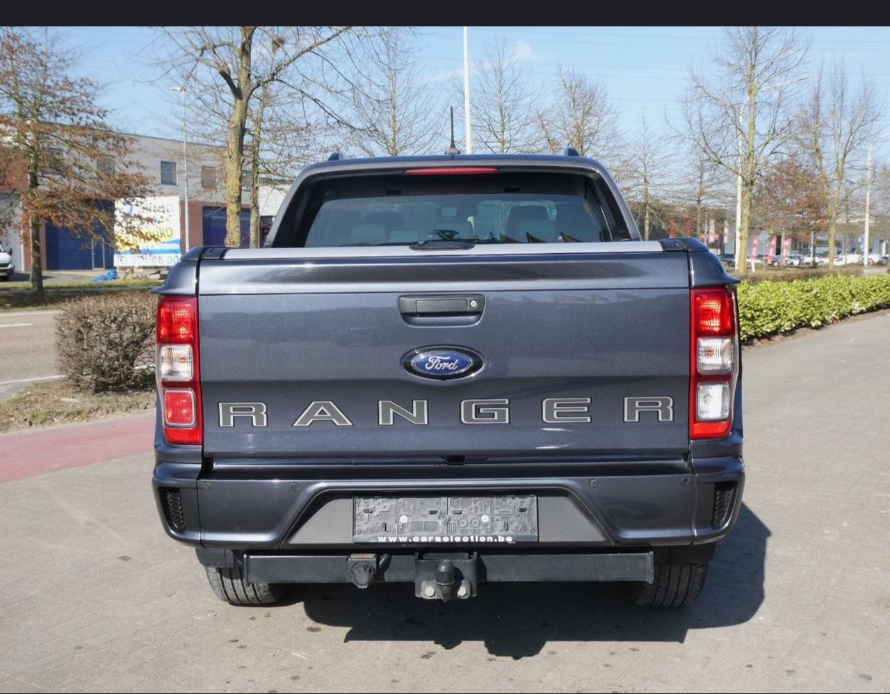 Ford Ranger 2.0 ECOBLUE aut.213CV DC MS/RT Ltd Limited Edition 5 posti
