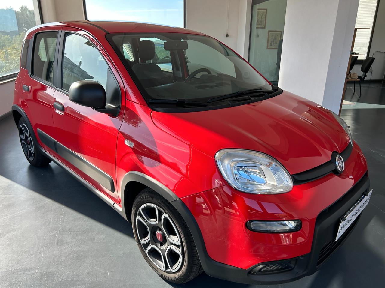 Fiat Panda 1.0 FireFly S&S Hybrid City Life