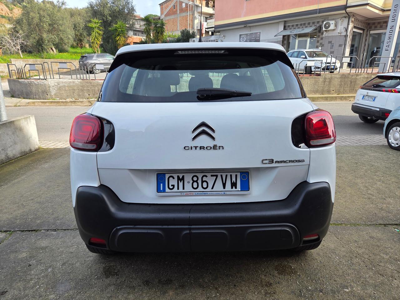 Citroen C3 Aircross PureTech 110 S&S Shine