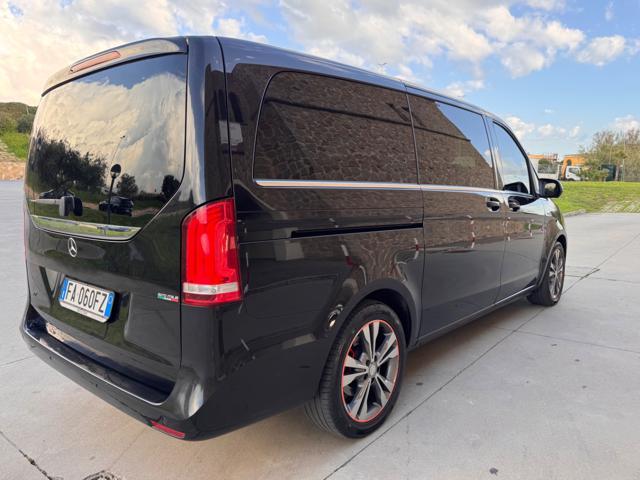 MERCEDES-BENZ V 250 CDI AUTOMATIC PASSO MEDIO+PELLE+TELEC360+NAVI