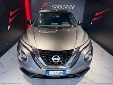NISSAN Juke 1.0 DIG-T 114 CV N-Connecta