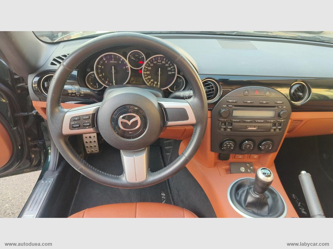 MAZDA MX-5 NC/RC Roadster 2.0 160 CV Fire