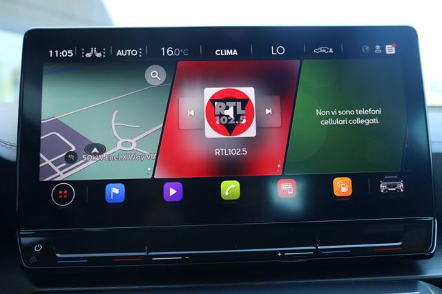 CUPRA Formentor 2.0 TDI 4Drive DSG SEDILI SPORTIVI