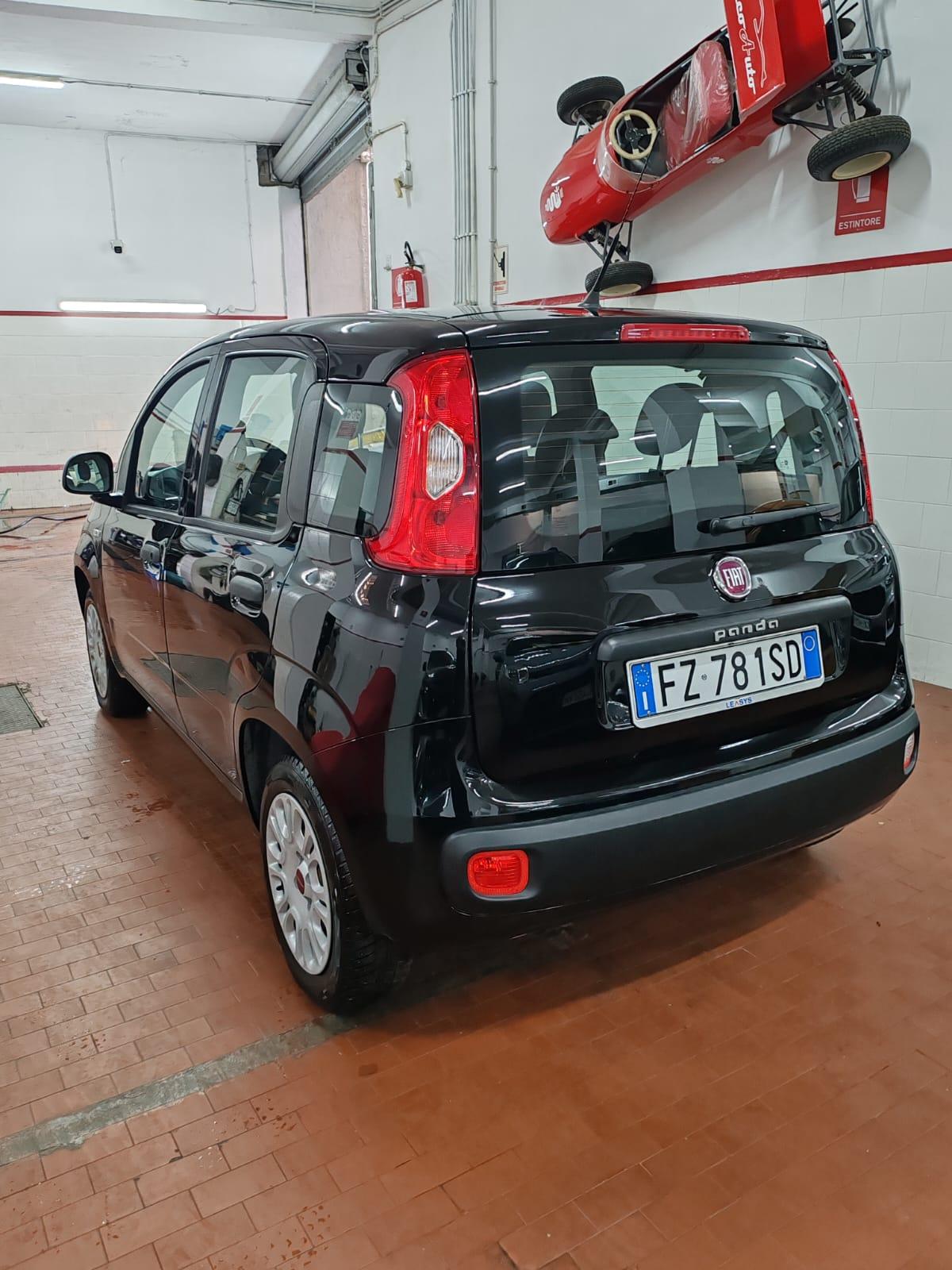 Fiat Panda 1.2 Easy 69cv