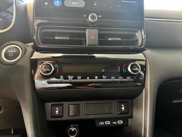 TOYOTA Yaris Cross 1.5 Hybrid 130 CV 5p. E-CVT Lounge