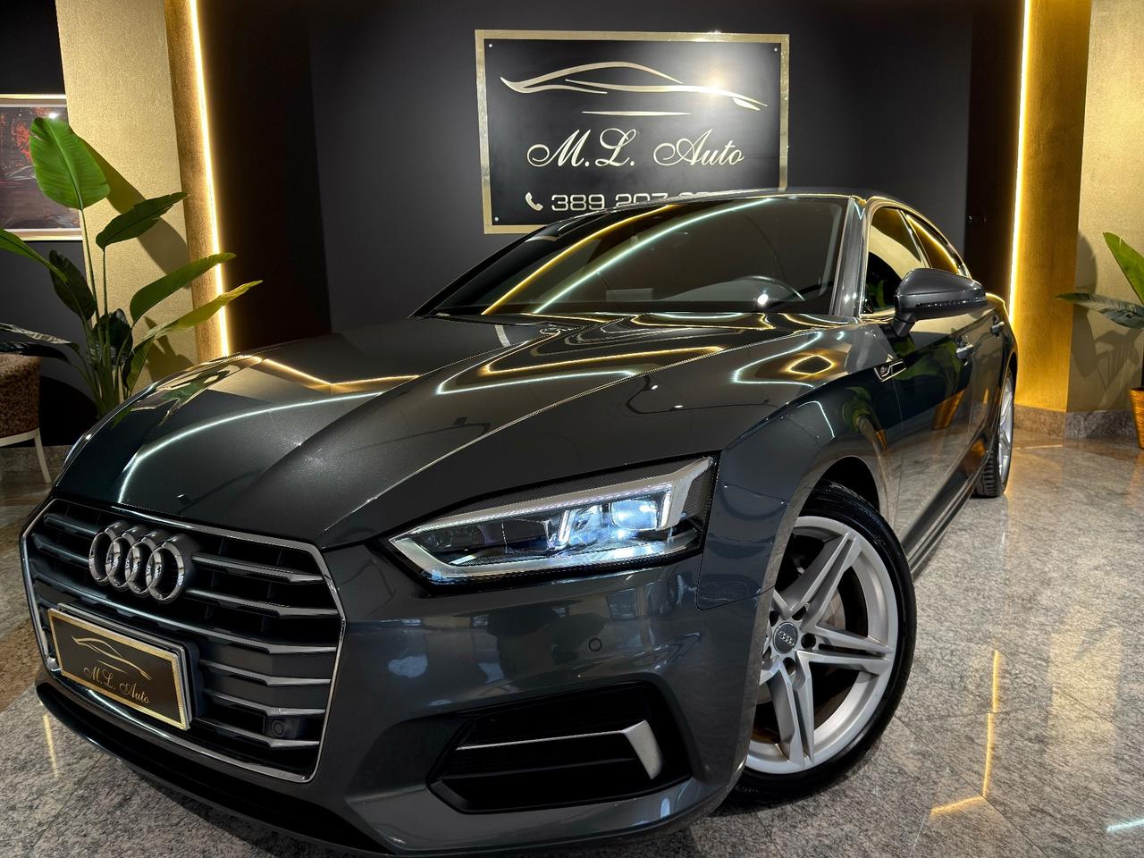 Audi A5 SPB 2.0 TDI 190CV ultra S tronic S-LINE *FULL OPTIONAL*