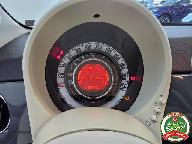 FIAT 500 1.0 Hybrid Star