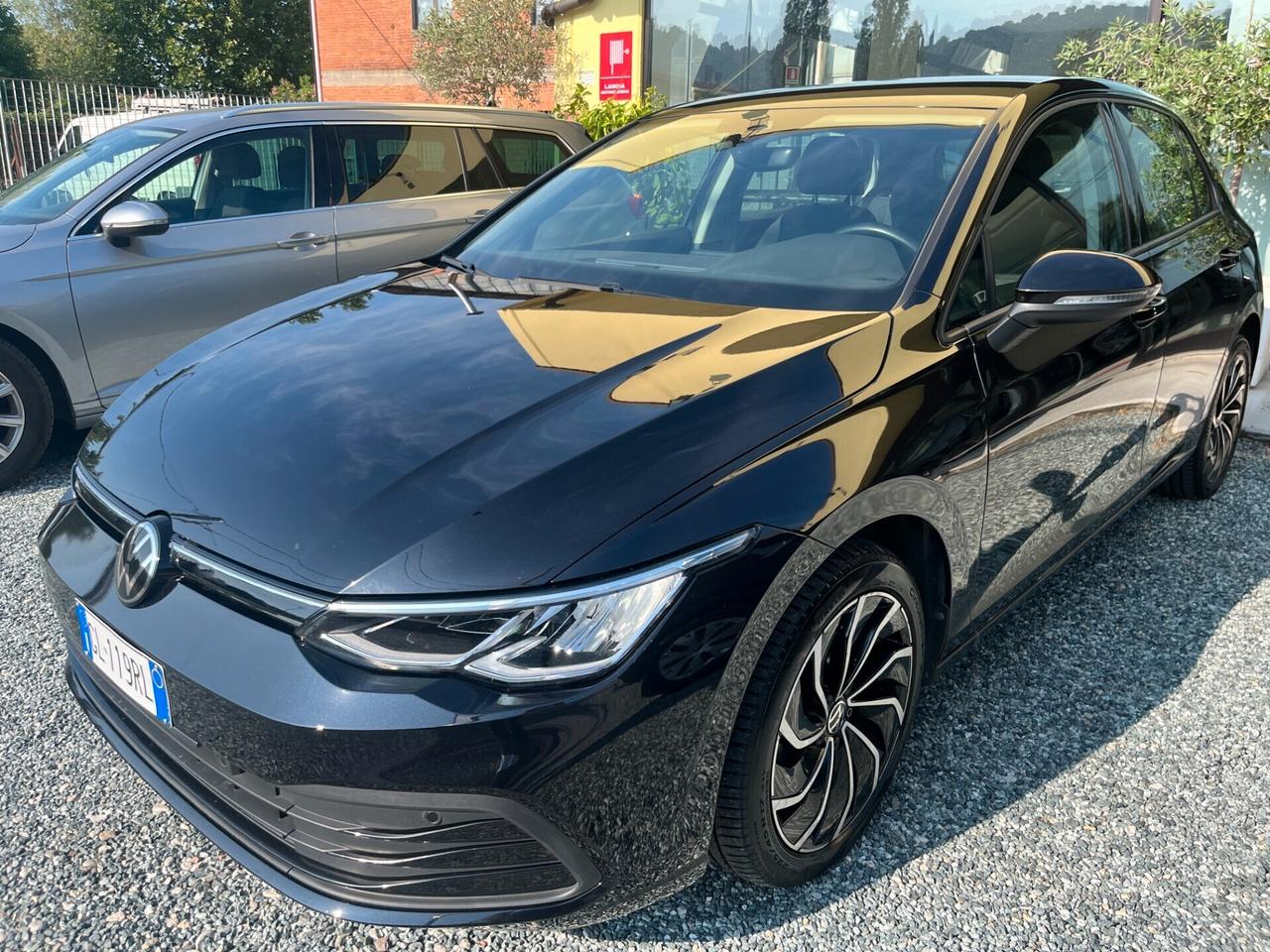 Volkswagen Golf 2.0 TDI DSG 10/2022 **km 80020**