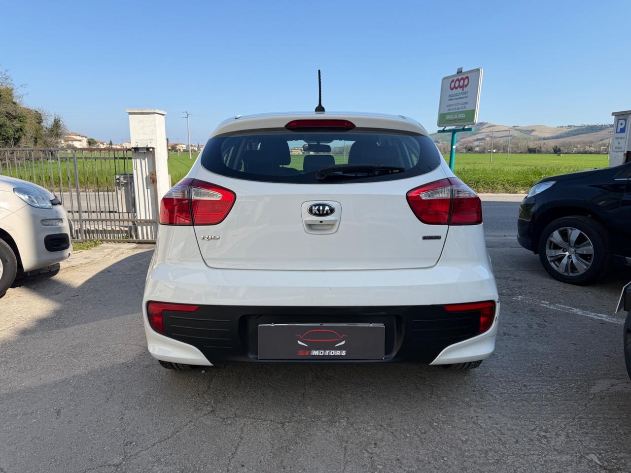Kia Rio 1.4 CRDi 5 porte Active