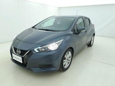 Nissan Micra Acenta X-Tronic BZ290751 1.0 Benzina 101CV