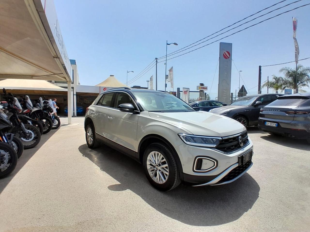 Volkswagen T-Roc 1.0 TSI Life