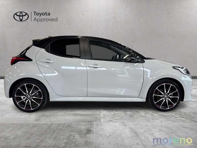 Toyota Yaris 1.5h GR Sport
