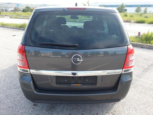 Opel Zafira 1.6 16V ecoM 150CV Turbo
