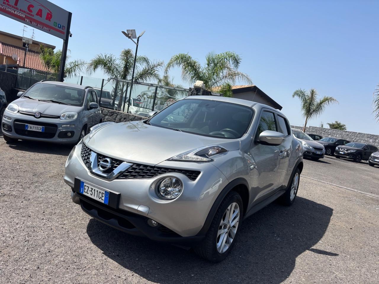 Nissan Juke 1.5 dCi Start&Stop Acenta