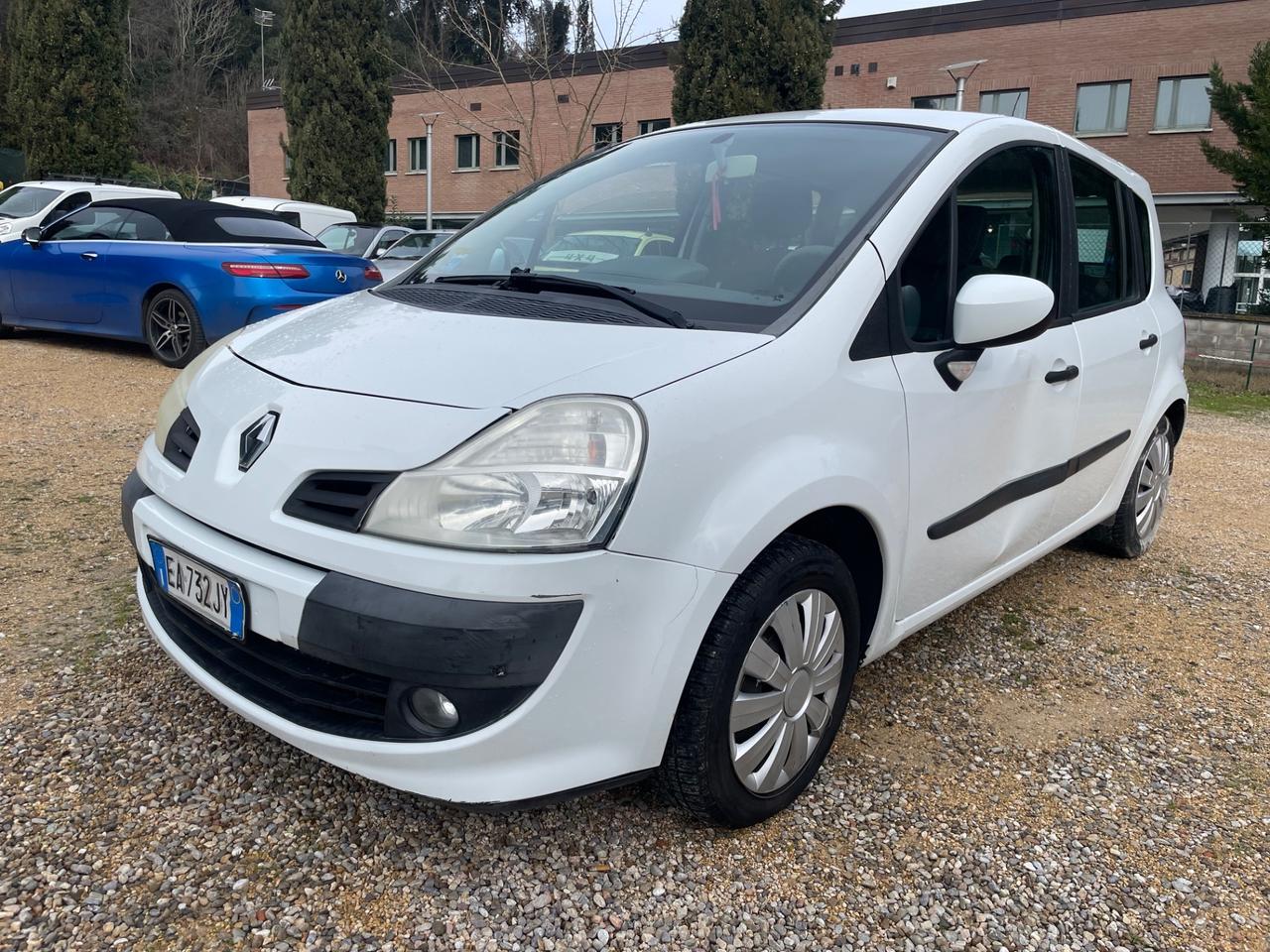 Renault Modus 1.5 dCi 70CV Expression