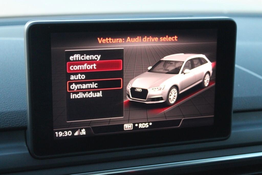 AUDI A4 Avant 2.0 TDI 150CV s-tronic *SOLI 64.000 KM