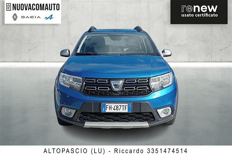 Dacia Sandero Stepway 0.9 TCe