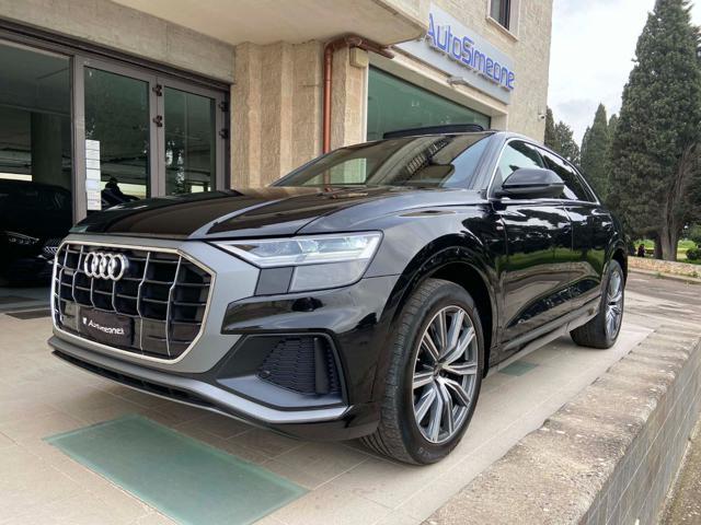 AUDI Q8 45 TDI quattro tiptronic S line plus TETTO